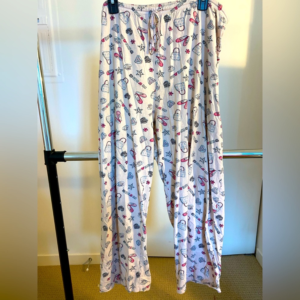 Girly PJ Pants